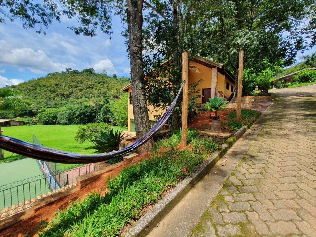 Espaco Casa Na Rocha เซาโจเซดอสกัมปอส ภายนอก รูปภาพ