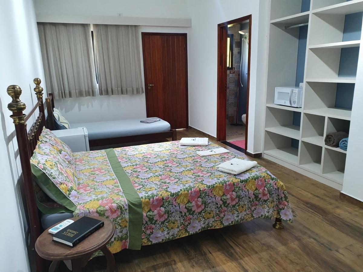 Espaco Casa Na Rocha เซาโจเซดอสกัมปอส ภายนอก รูปภาพ