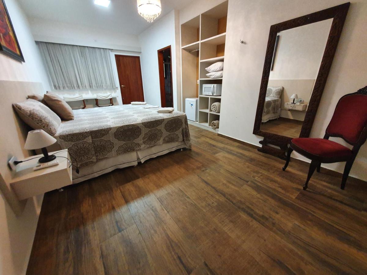 Espaco Casa Na Rocha เซาโจเซดอสกัมปอส ภายนอก รูปภาพ