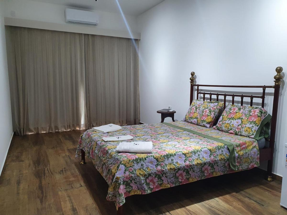 Espaco Casa Na Rocha เซาโจเซดอสกัมปอส ภายนอก รูปภาพ
