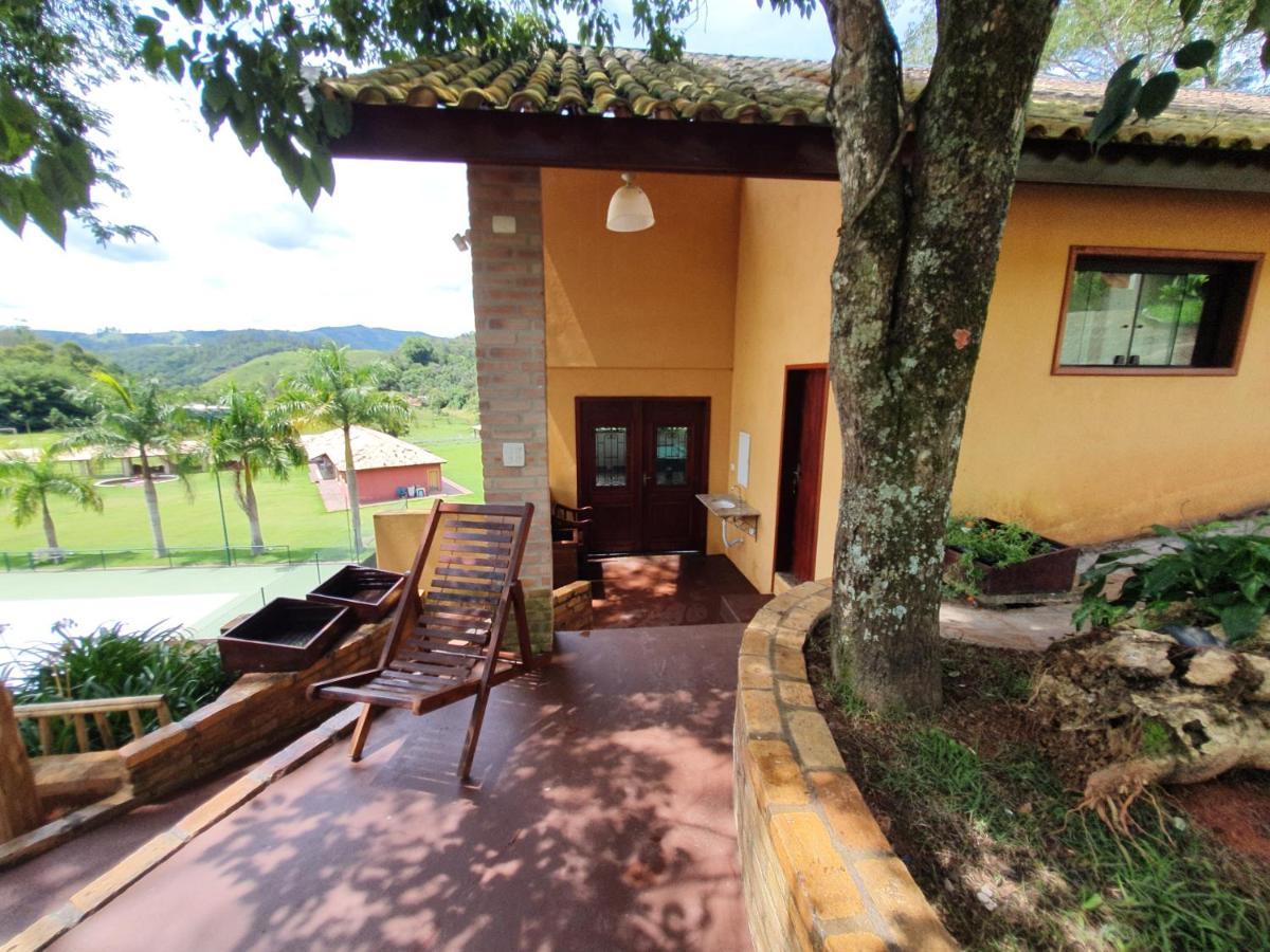 Espaco Casa Na Rocha เซาโจเซดอสกัมปอส ภายนอก รูปภาพ