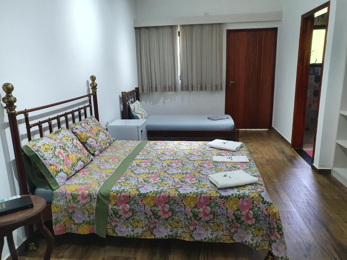 Espaco Casa Na Rocha เซาโจเซดอสกัมปอส ภายนอก รูปภาพ