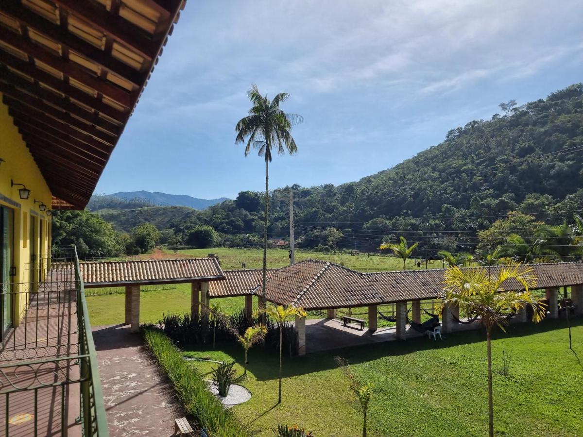 Espaco Casa Na Rocha เซาโจเซดอสกัมปอส ภายนอก รูปภาพ