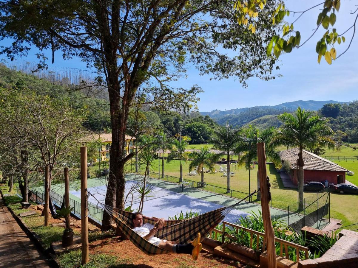 Espaco Casa Na Rocha เซาโจเซดอสกัมปอส ภายนอก รูปภาพ