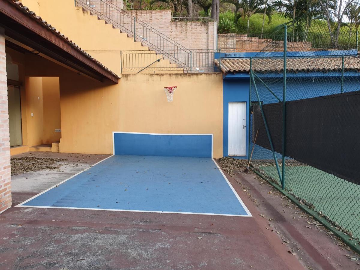 Espaco Casa Na Rocha เซาโจเซดอสกัมปอส ภายนอก รูปภาพ